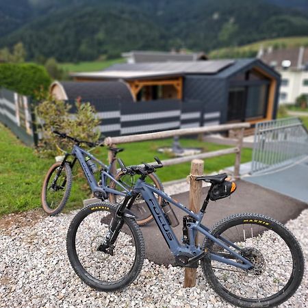 Chalet Stuhleckblick-Ferienhaus Direkt An Der Piste Und Mit Eigener Sauna Spital am Semmering Exteriör bild