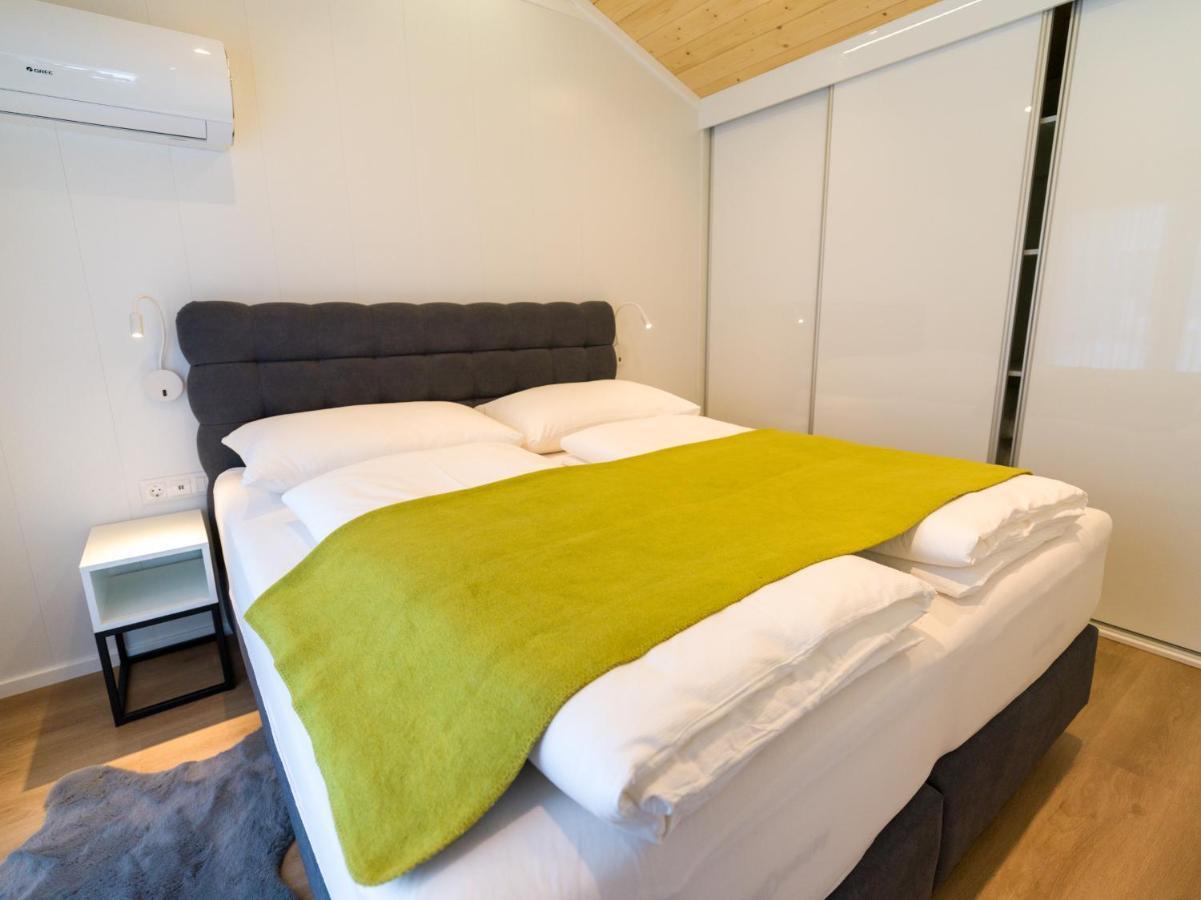 Chalet Stuhleckblick-Ferienhaus Direkt An Der Piste Und Mit Eigener Sauna Spital am Semmering Exteriör bild