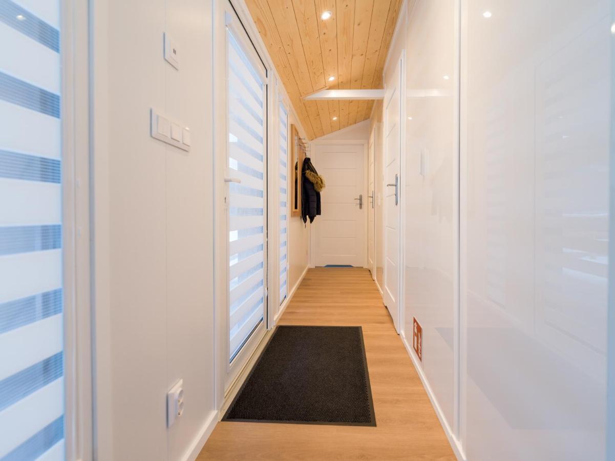Chalet Stuhleckblick-Ferienhaus Direkt An Der Piste Und Mit Eigener Sauna Spital am Semmering Exteriör bild