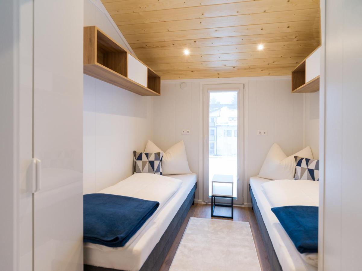 Chalet Stuhleckblick-Ferienhaus Direkt An Der Piste Und Mit Eigener Sauna Spital am Semmering Exteriör bild