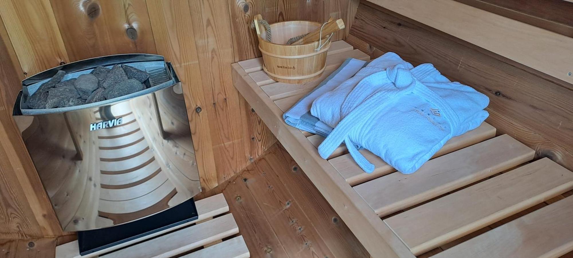 Chalet Stuhleckblick-Ferienhaus Direkt An Der Piste Und Mit Eigener Sauna Spital am Semmering Exteriör bild